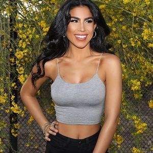 Fashion Nova Kiki Crop Top